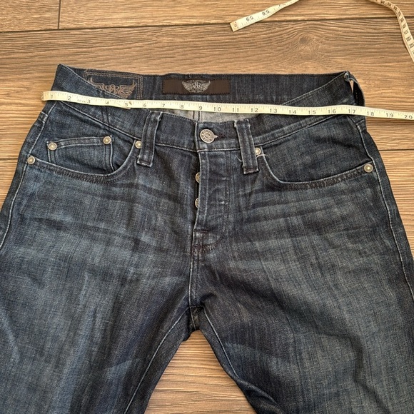 Rock & Republic  Jeans straight leg 32 - Picture 13 of 14